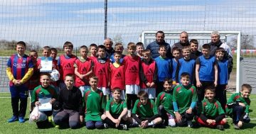 23 ������ � ������ ��������� �� �������� "����" ���������� �������� ���������� ��� �� �� "���������� ����� #4 "����" �� ������� ����� ������ 2015-2016 ��.�