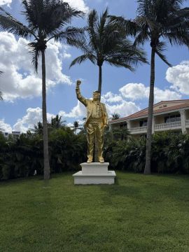 ������� ������ ������ ���������� � ��� �����-����� Trump National Doral �� �������