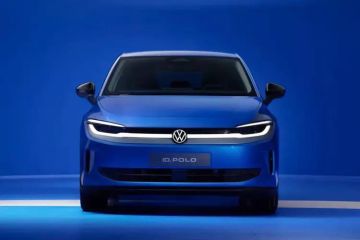 Volkswagen ������� ����� ID. Polo