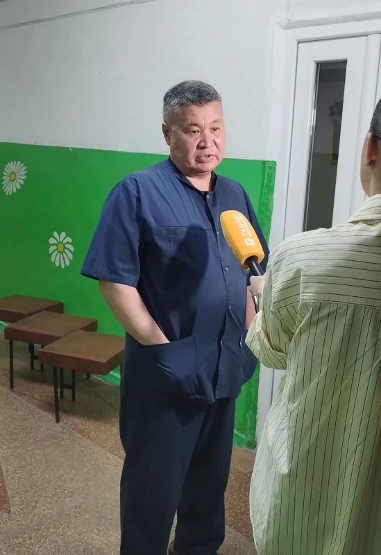 Зайнуллин Роберт, детский хирург из Федерального центра медицины катастроф, дал интервью «Таврии»: о главных вызовах детской хирургии в Херсонской области