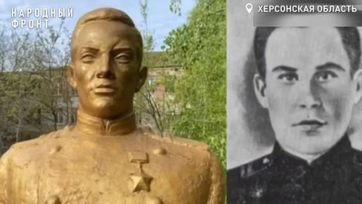 Смотреть в глаза прошлому - светлая память героям Великой Отечественной войны
