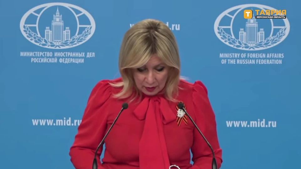 Мария Захарова: радио остается важнейшим источником информации для миллионов людей