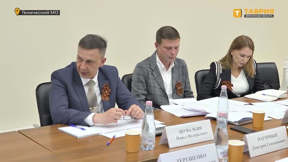 Павел Шувалкин поручил создать в каждом муниципалитете Херсонщины информационное окно для оказания социальной помощи гражданам