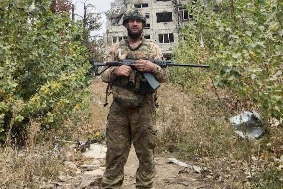 Дед - Герой Советского Союза, внук - доброволец СВО: Ветеран спецоперации остался жить в Херсонской области, которую защищал