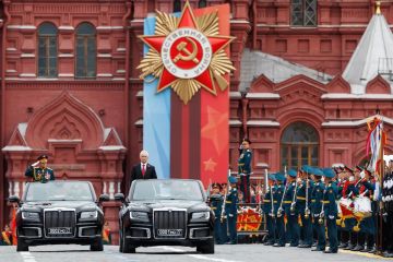 81-я победная весна: взгляд сквозь объектив