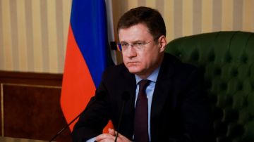 Вице-премьер Новак рассказал, когда российская экономика вернется к росту