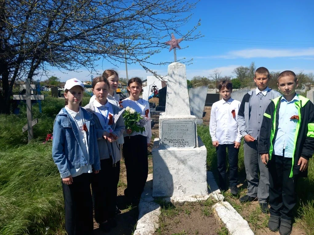 Скадовский округ: память, которая живёт в сердцах