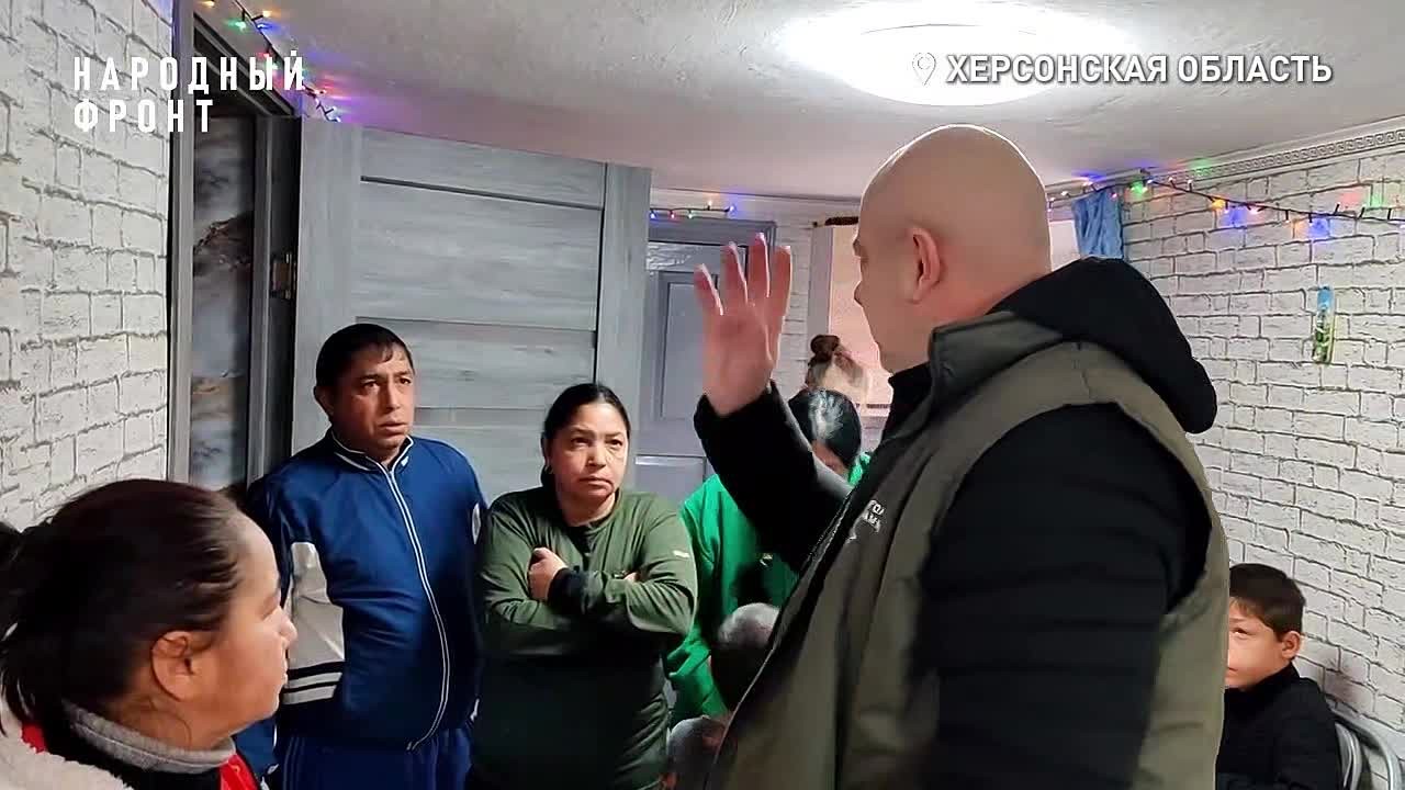 Мамы, которым мы помогаем. Гуманитарная помощь – часть добрых дел Народного фронта