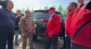 ��������� 154-� ������������ ������ ���� ������������ � 81-� ��������� ������� ������
