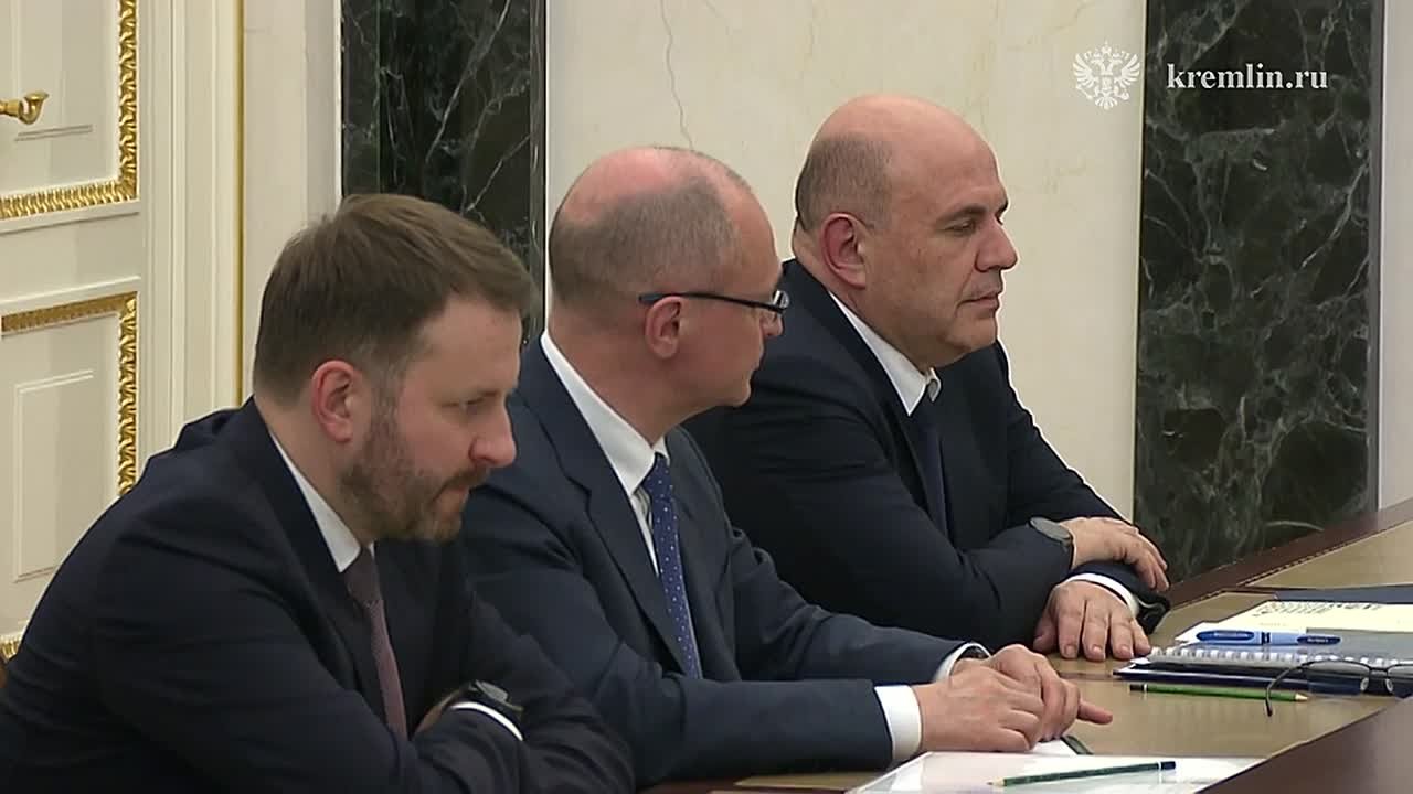 Главное из заявлений Путина: