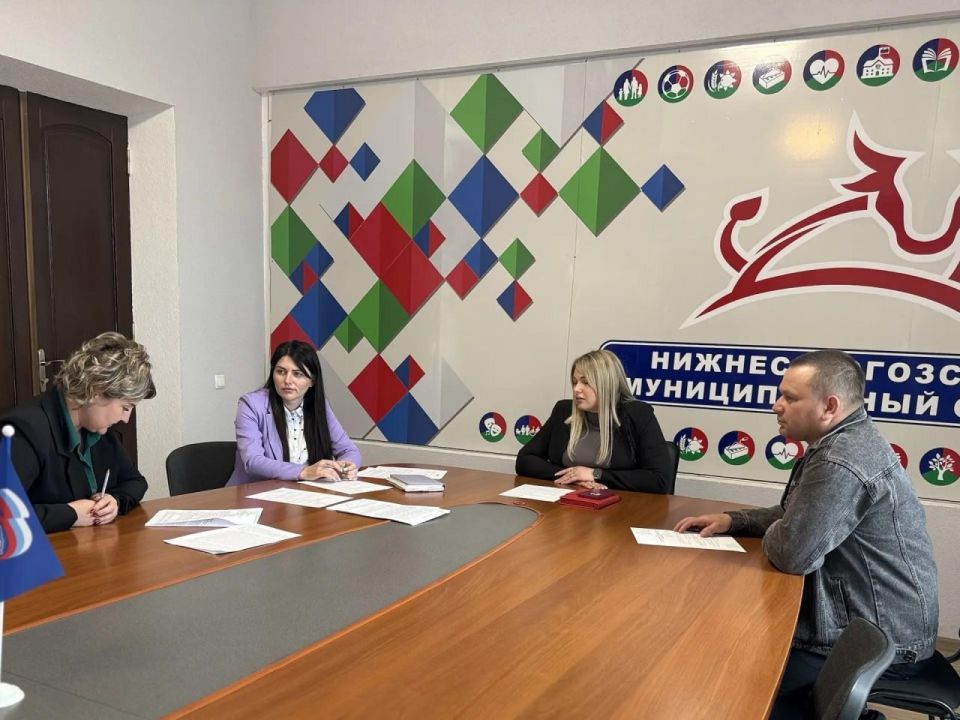 Поддержка одобрена: три семьи получили помощь по соцконтракту в Нижнесерогозском округе