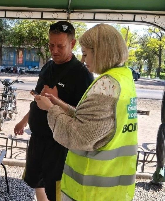ЖИТЕЛИ ВЕЛИКОЛЕПЕТИХСКОГО ОКРУГА ГОЛОСУЮТ ЗА ОБЪЕКТЫ БЛАГОУСТРОЙСТВА