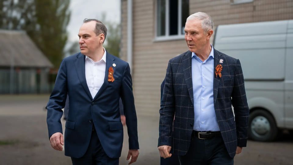 Владимир Сальдо: Сердечно поздравляю главу Республики Мордовия Артёма Алексеевича Здунова с днём рождения!