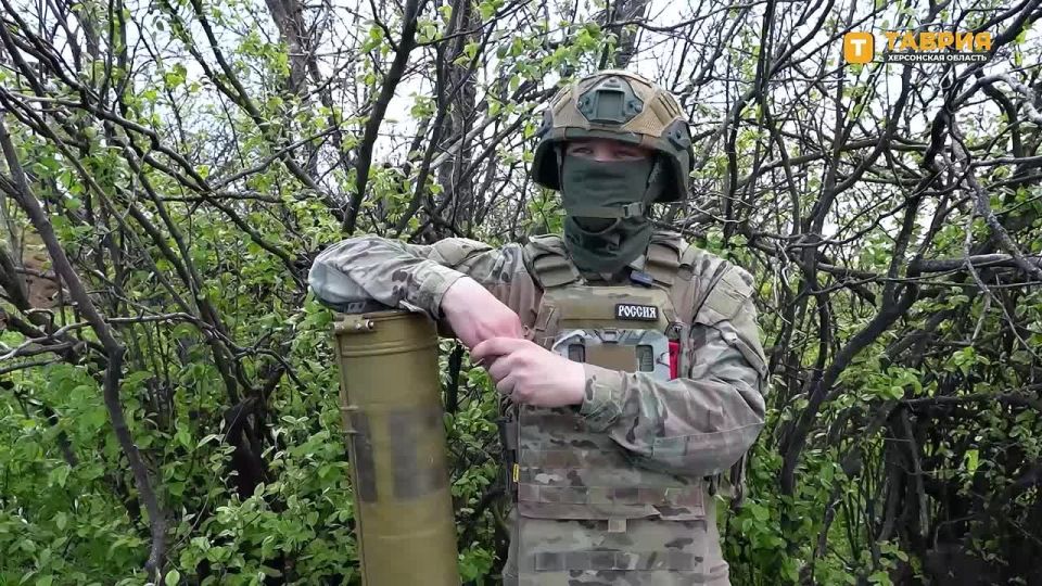 Расчет ПТРК "Фагот" группировки войск "Днепр" уничтожил опорный пункт с живой силой ВСУ