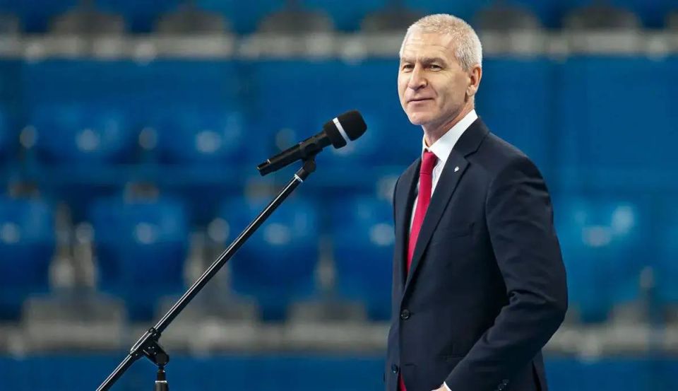 Поздравляем с Днем рождения Олега Матыцина!