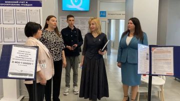 Владимир Сальдо: Медики Новотроицкого округа предложили включить районную больницу в народную программу «Единой России»