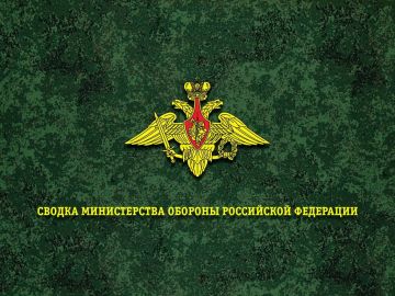 Сводка Минобороны России о ходе СВО на 19 мая 2026 г