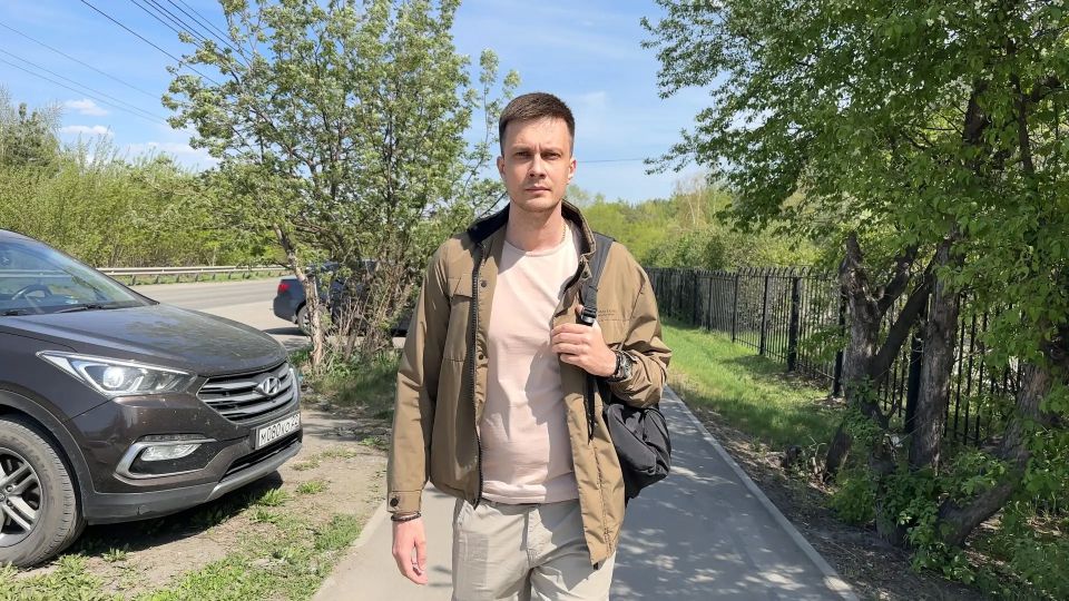 Променял юг на Сибирь и спас пациентку с ножом в голове: история нейрохирурга Ивана Самсона из Бийска