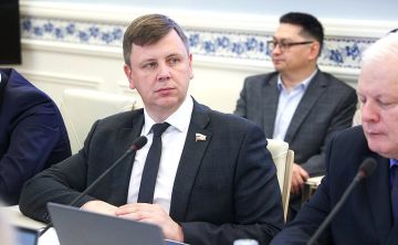 А. Малащенков провел совещание, посвященное производству художественных фильмов о героях СВО