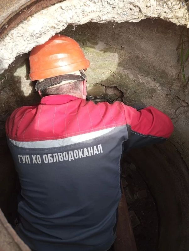 Специалисты Скадовского ТПУ провели комплекс работ в населенных пунктах округа
