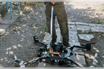 20 трофейных дронов «Баба-Яга» применяют по ВСУ в Херсонской области