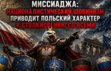 Политолог: Польский национализм начал конфликтовать с шовинистической Украиной