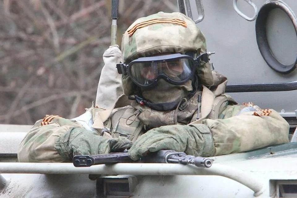 Группировка «Днепр» уничтожила более 50 боевиков ВСУ за сутки