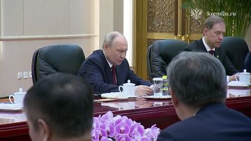 "Даже на фоне неблагоприятных внешних факторов взаимодействие РФ и КНР демонстрирует хорошую динамику"