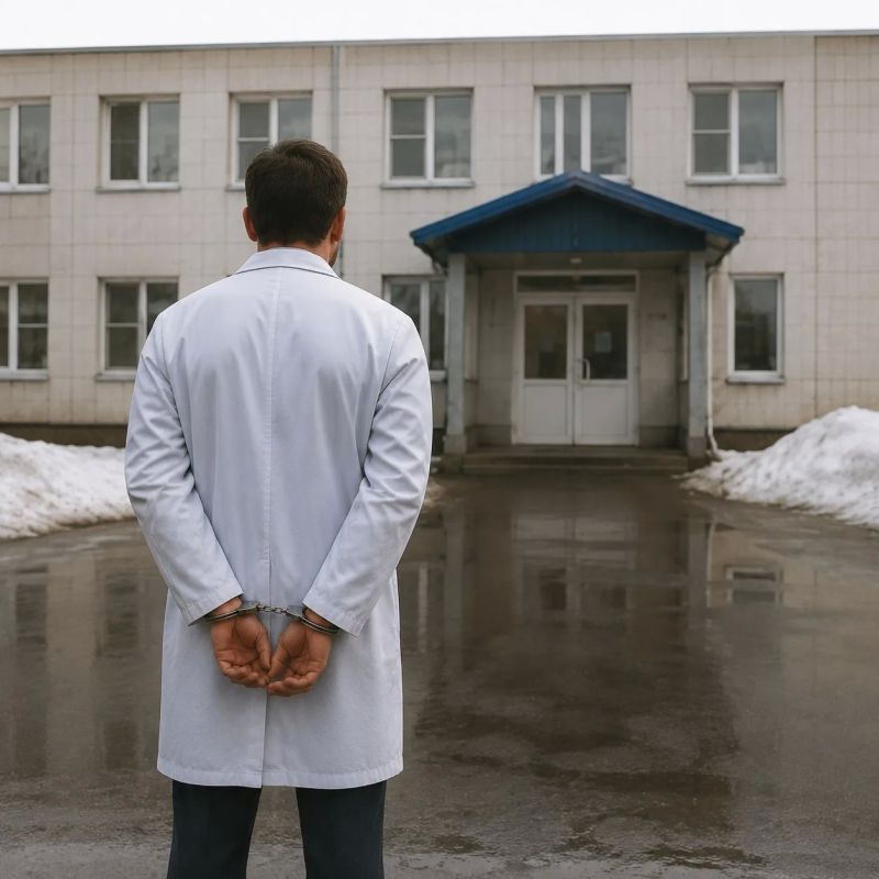 На Камчатке экс-главу районной больницы заподозрили в фиктивных приемах пациентов