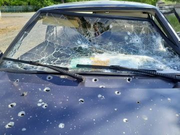Один человек погиб и двое ранены в результате обстрелов Херсонской области со стороны ВСУ
