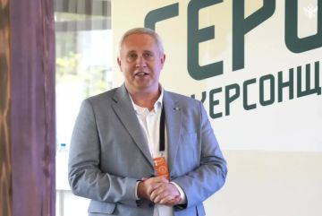 Финалисты «Героев Херсонщины» изучили меры поддержки бизнеса в области