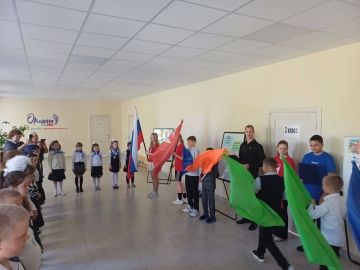 Традиции живы: учащиеся Лазурненской школы прикоснулись к истории