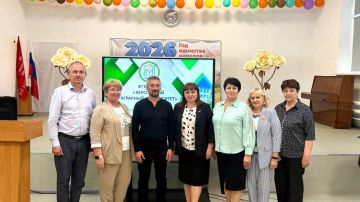 В Чаплинской школе №1 открывают агротехнологические классы: от дронов до генной инженерии