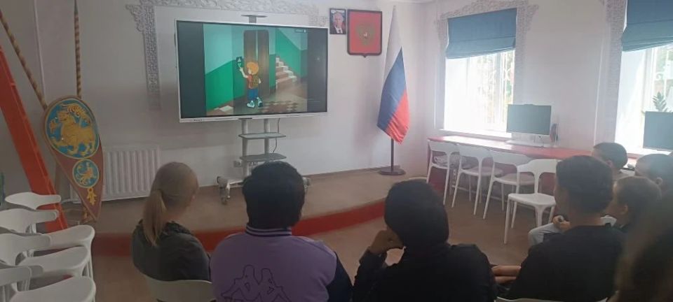 Безопасное лето: в Каланчаке напомнили детям главные правила