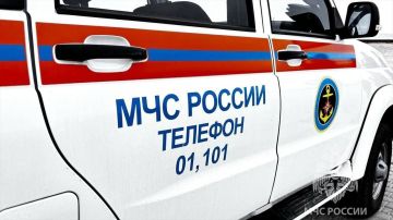 Спасатели МЧС Херсонской области за сутки ликвидировали один техногенный пожар