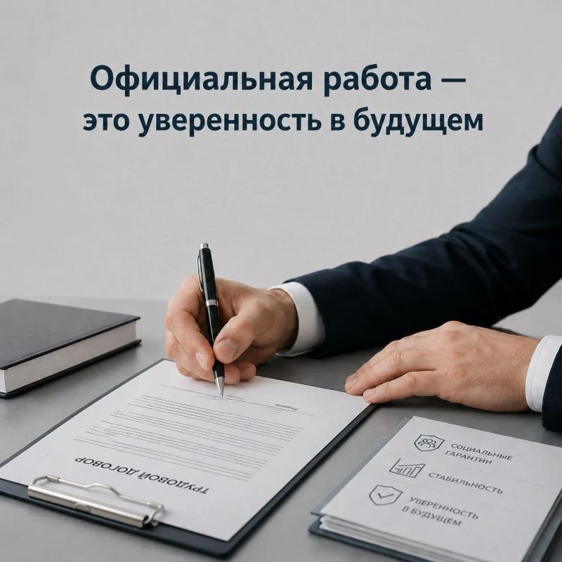 Павел Филипчук: «Серая» зарплата сегодня - проблемы завтра