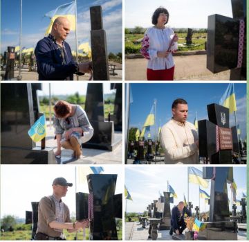 Шиза устала бродить по Европе и полностью накрыла Украину