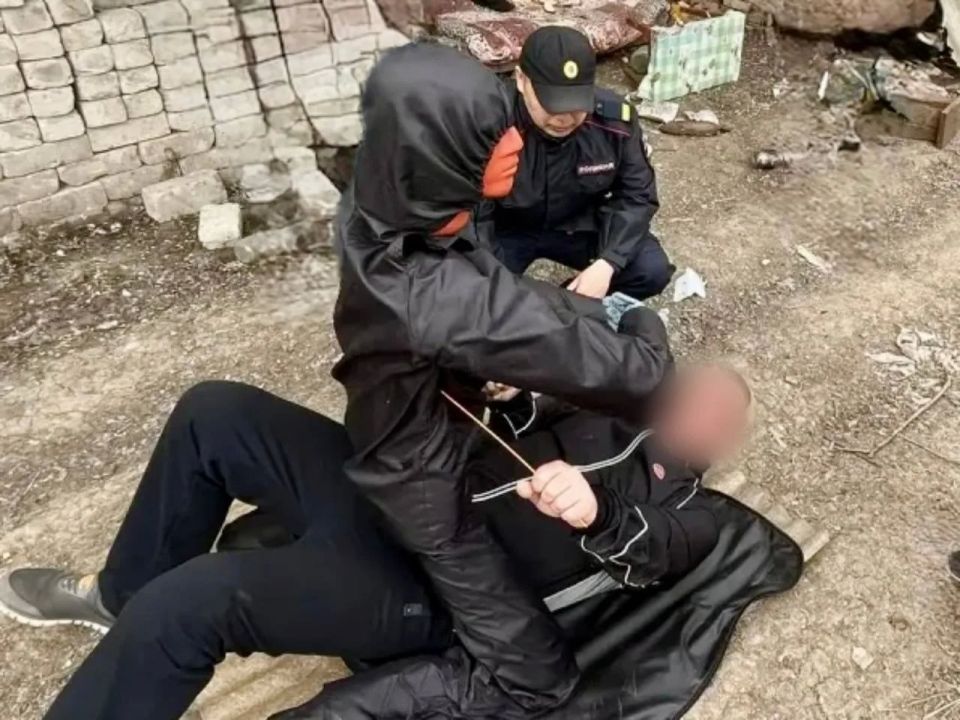 Житель Геническа, обвиняемый в убийстве, заключен под стражу