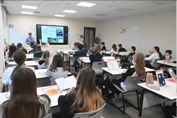 От Камчатки до Крыма: В школах Херсонской области начнут работать три «земских учителя»