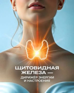 Йод и щитовидная железа: невидимый щит вашего здоровья