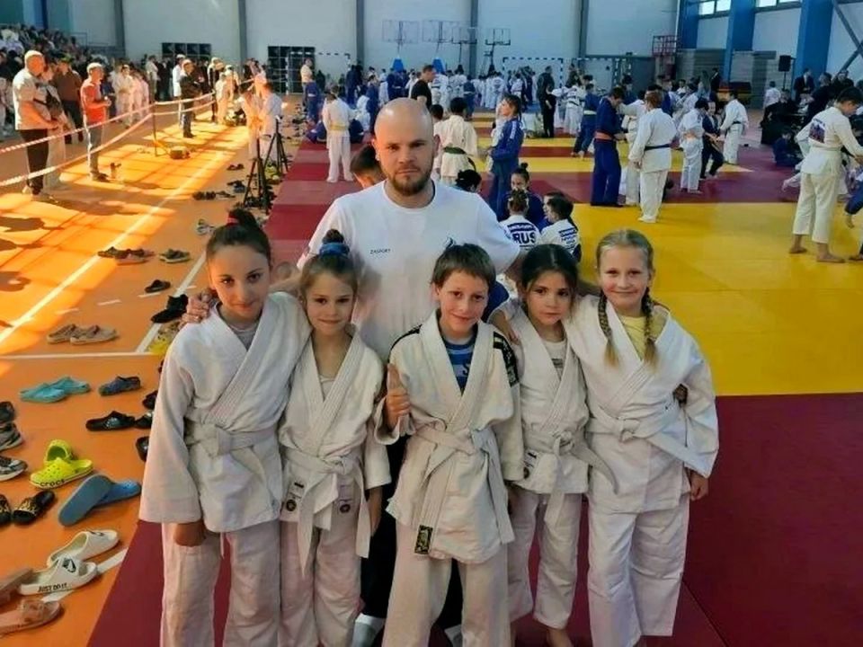 400 спортсменов, 4 региона, наша бронза: дзюдоисты Каховки вернулись из Евпатории