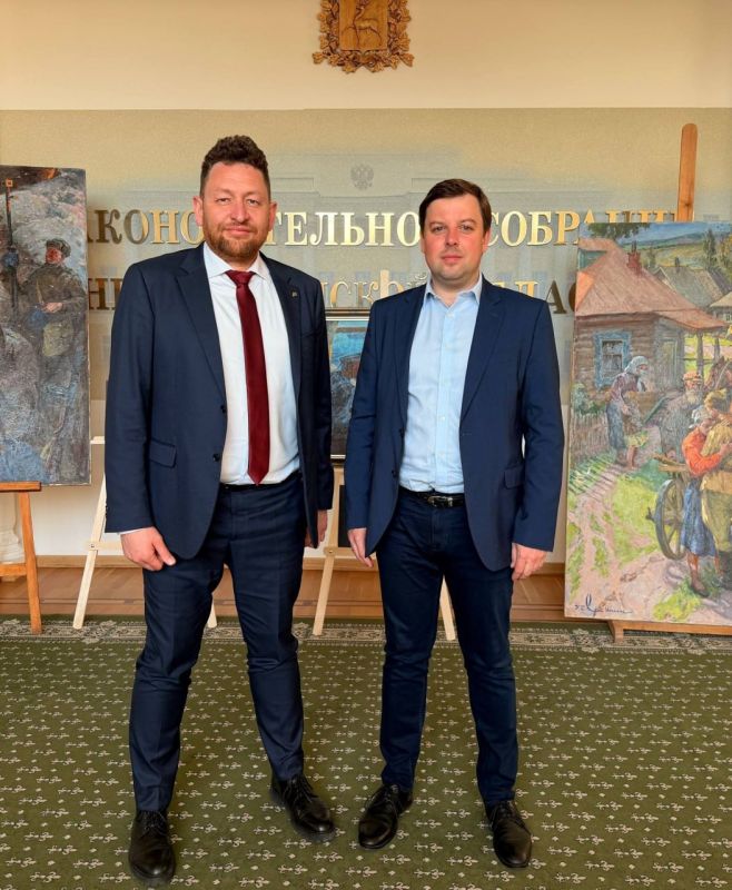 Советник Губернатора Херсонской области, директор Фонда «Перспективное развитие Херсонской области» Руслан Сыртланов, в рамках работы XI конференции «Цифровая индустрия промышленной России», проходившей в эти дни в Нижнем...