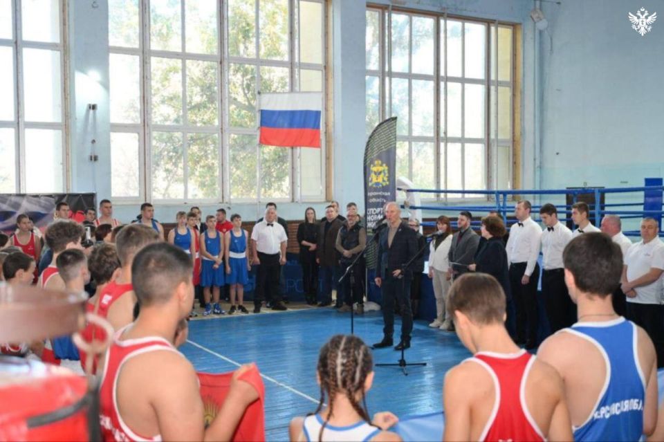 Более 20 тренеров вернулись в Херсонскую область из других регионов России