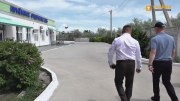 Главврач Скадовской ЦРБ — об экстренной помощи и нехватке жилья для врачей