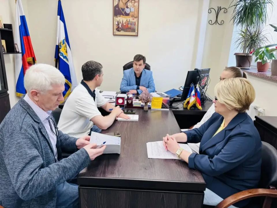 В Херсонской области планируют открыть модульные центры занятости