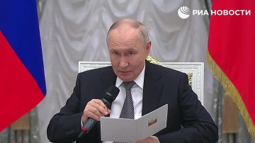Путин дал приказ Минобороны представить предложения ответа на удар киевских боевиков по колледжу в ЛНР