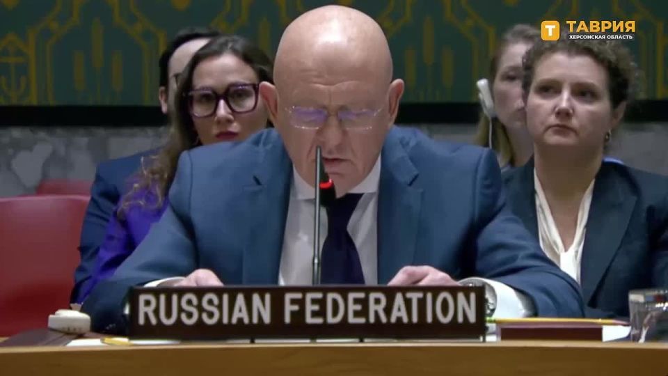 Василий Небензя: "Если бы Россия не начала СВО, трагедии вроде Старобельска происходили бы каждый день"