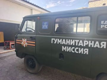 В связи с тем, что во многих районах Херсонской области вторые сутки отсутствует электричество «Единая Россия» вновь открыла пункты подзарядки