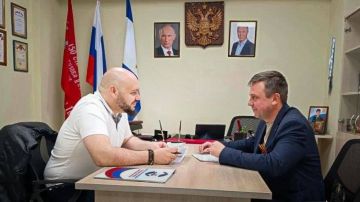 Сергей Георгиев: Скорая помощь в прифронтовых районах Херсонской области работает под постоянным огнём, а условия на многих станциях оставляют желать лучшего