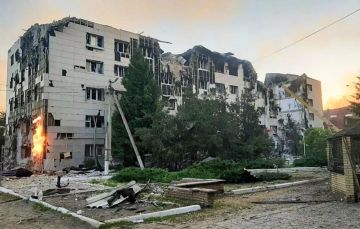 "Число погибших при атаке украинских боевиков на колледж в Старобельске увеличилось до 18 человек"